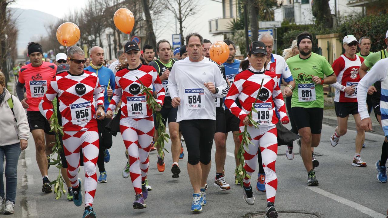La Puccini Marathon