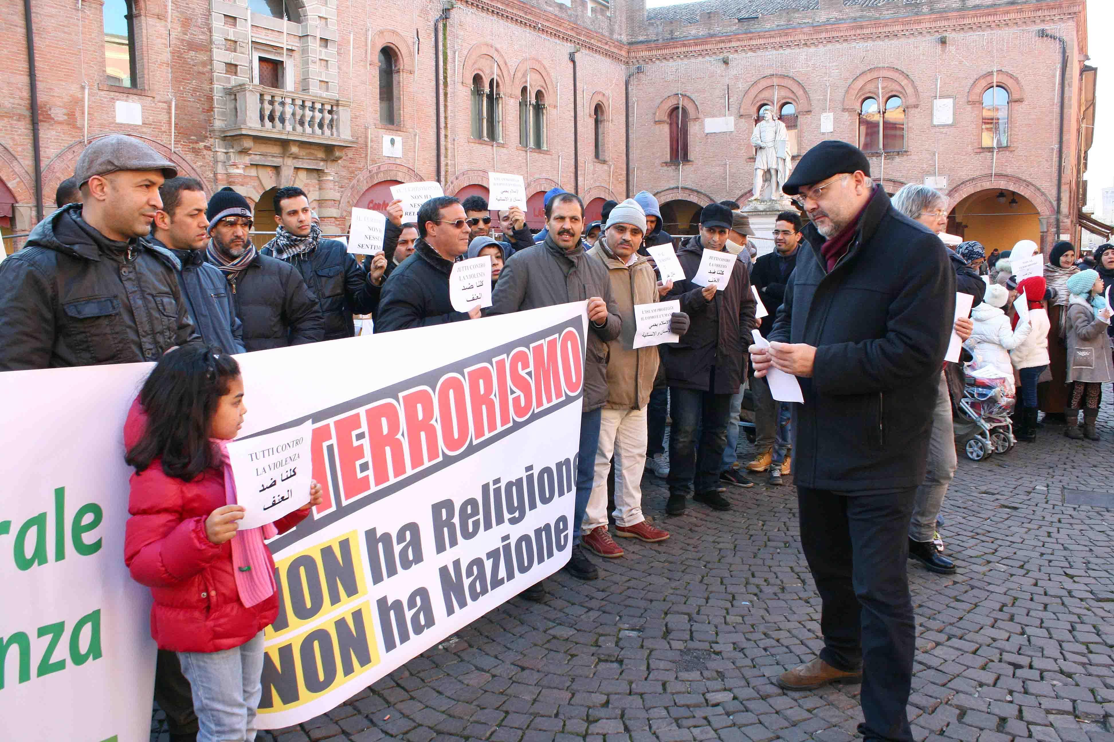 Musulmani a Cento
