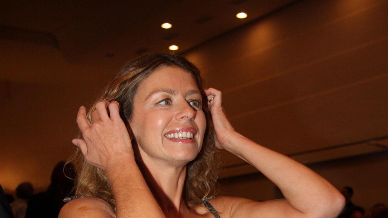 Amanda Sandrelli si confessa: Le insicurezze dei miei primi 50 anni