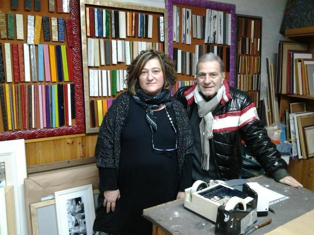Simona e Paolo Ovattoni