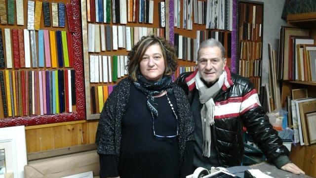 Simona e Paolo Ovattoni