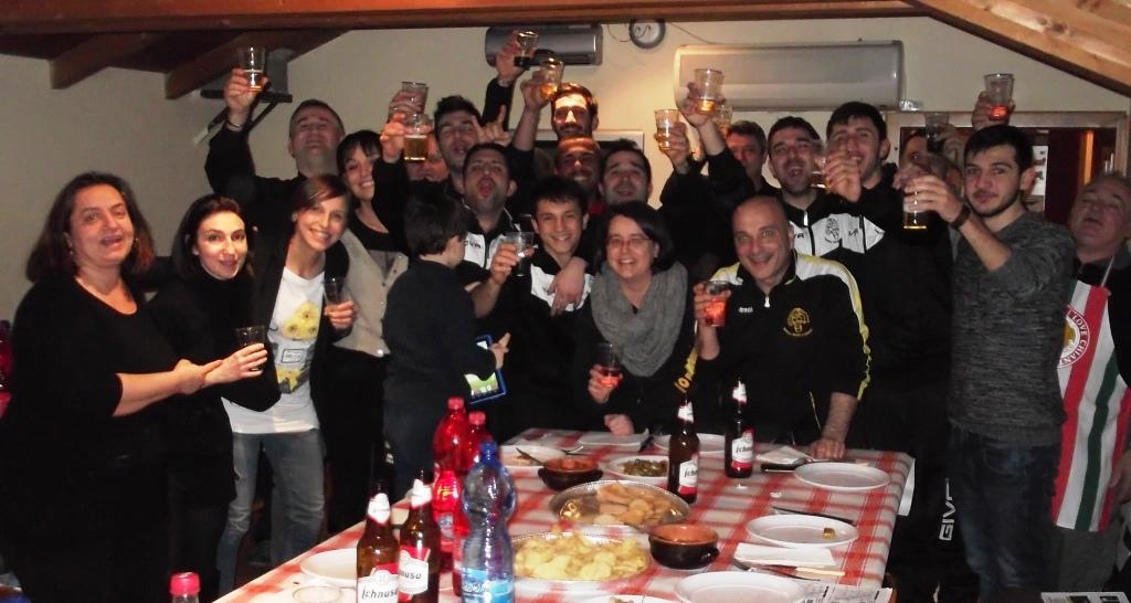 Salerno supera quota 40 gol. 