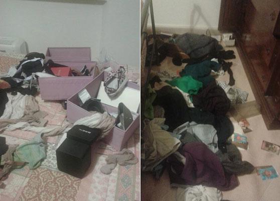 Furto nella casa di Barbara Rossi, Presidente dell’Associazione Haccompagnami a Rosignano (Cecina) il 23/11/2014