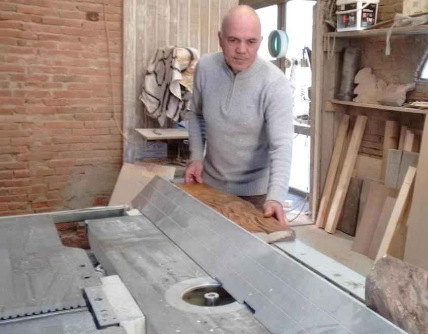I successi del falegname alchimista 