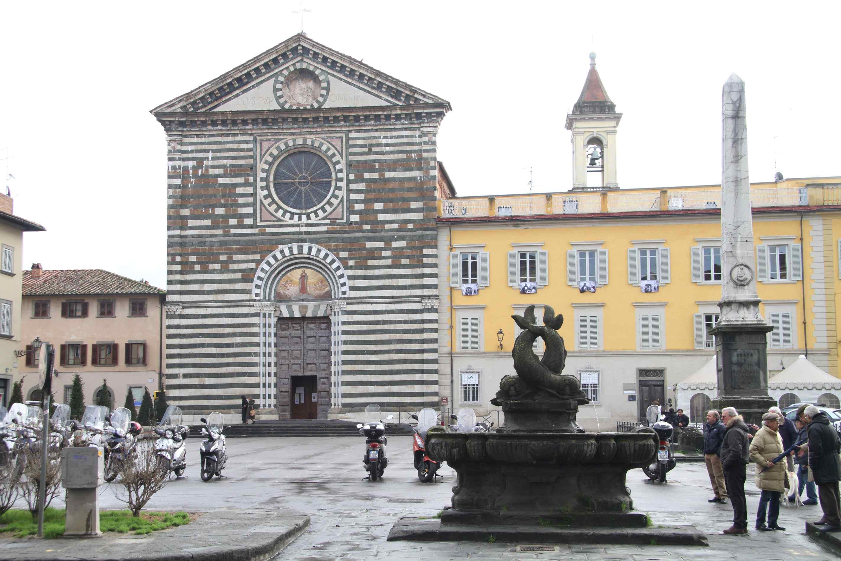 La chiesa di San Francesco