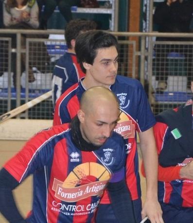 Il Roller Scandiano esce sconfitta da Sandrigo 