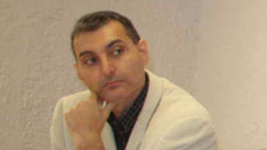 Luca Bussotti, ora prof fra il Portogallo e l'Africa, in passato segretario del Pds cittadino e assessore nella giunta Lamberti (Vincenzoni Pentafoto)