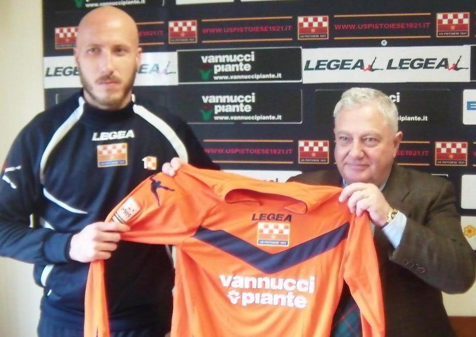 Pistoiese-Carrarese, derby col pepe 