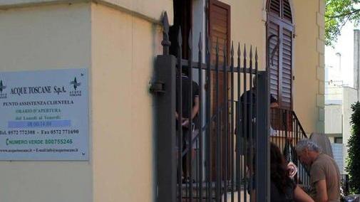 Nessuna tubatura è stata sostituita