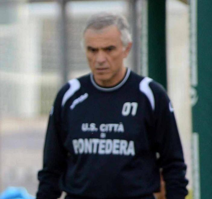 L’aria del Titano fa male Pontedera irriconoscibile 