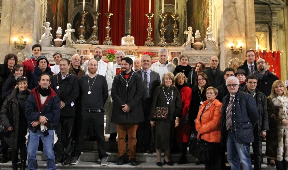Carità nel nome di San Ranieri 