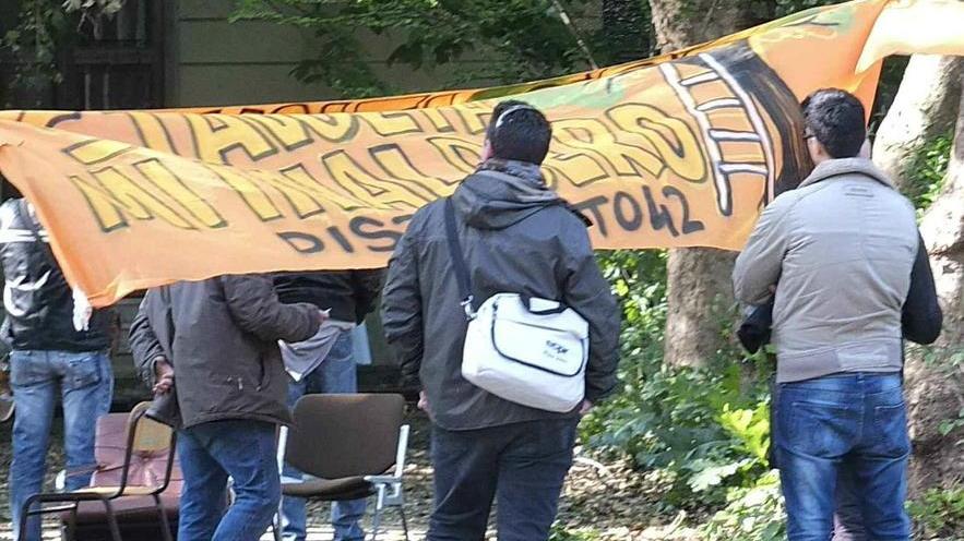 Una campagna per riaprire l’ex distretto militare 42