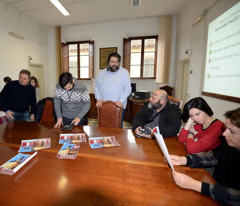 Dal casinò ai musei idee a valanga per Palazzo Pretorio 