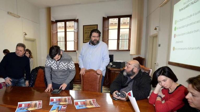 Dal casinò ai musei idee a valanga per Palazzo Pretorio