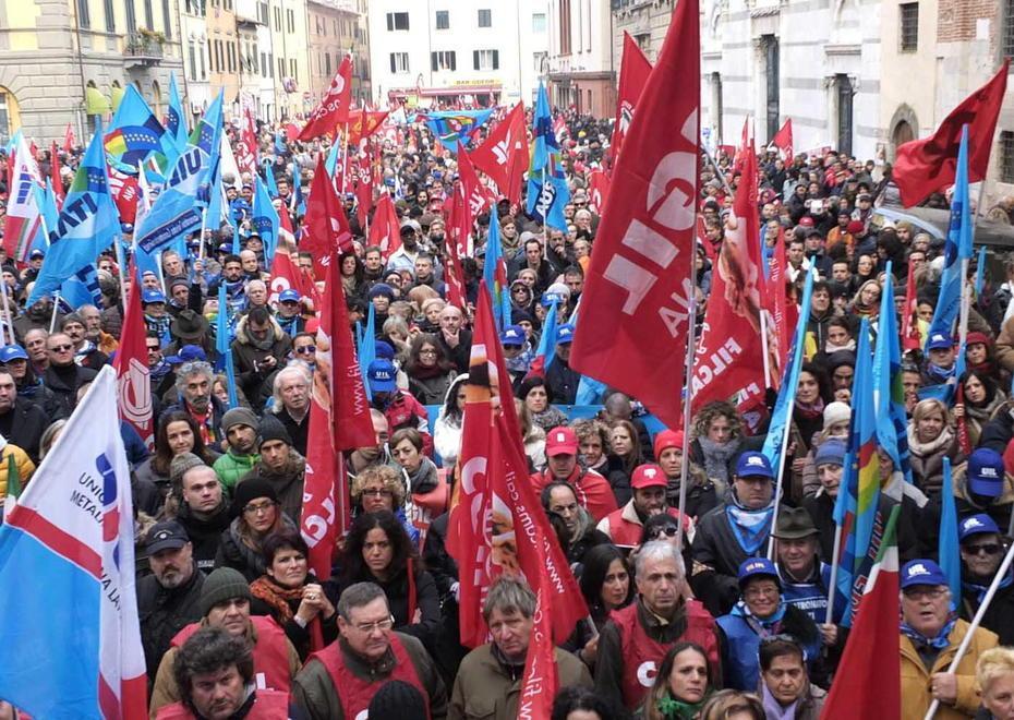 Gli stipendi sono in ritardo, il gruppo Greco in affanno 