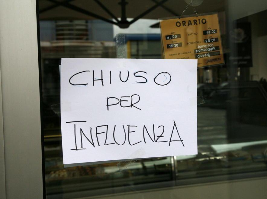 Versilia in tilt, migliaia colpiti dall’influenza 