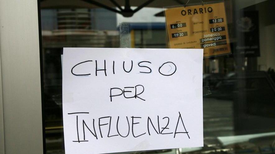 Versilia in tilt, migliaia colpiti dall’influenza