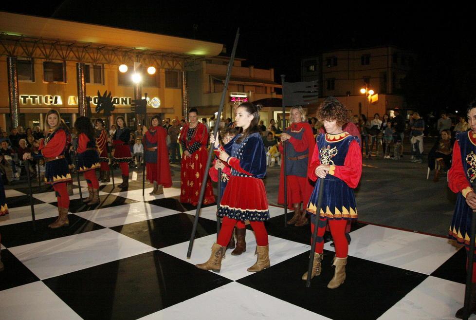 Si apre la stagione del Palio dei Micci