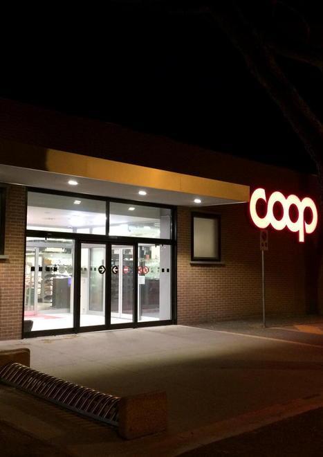 Rapina alla Coop il ladro era italiano basso e corpulento 