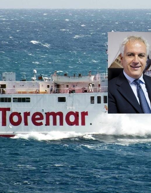 Caso Toremar, allarme al Giglio per i collegamenti 