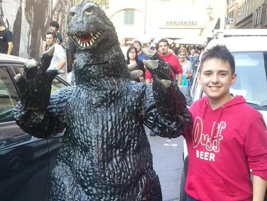 Al Rally un trofeo in suo nome