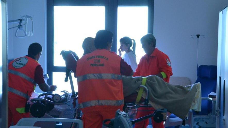 Troppi ricoveri, usati i letti di week surgery