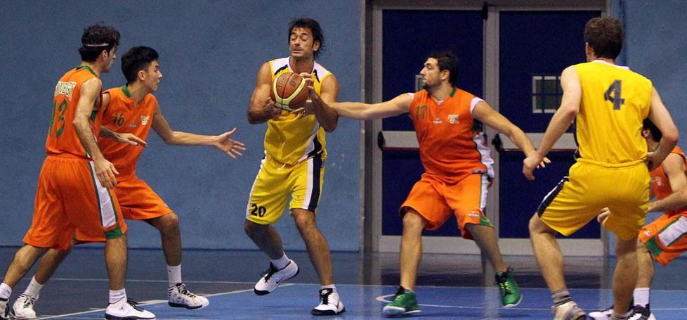 Pallacanestro Massa, U15 a tutto gas 