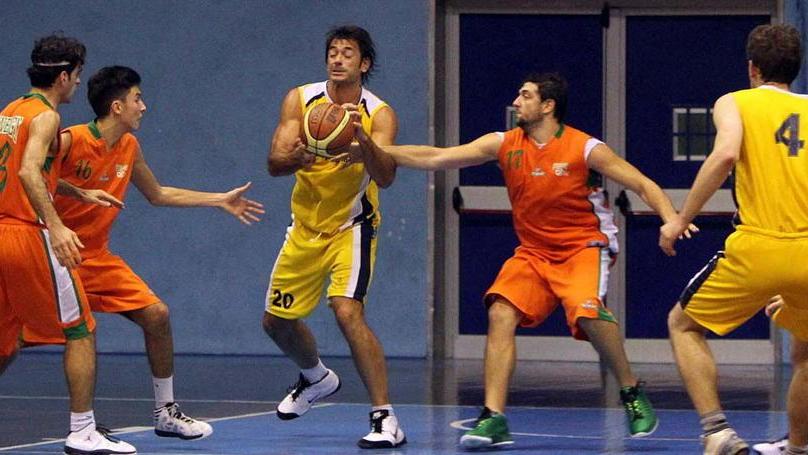 Pallacanestro Massa, U15 a tutto gas