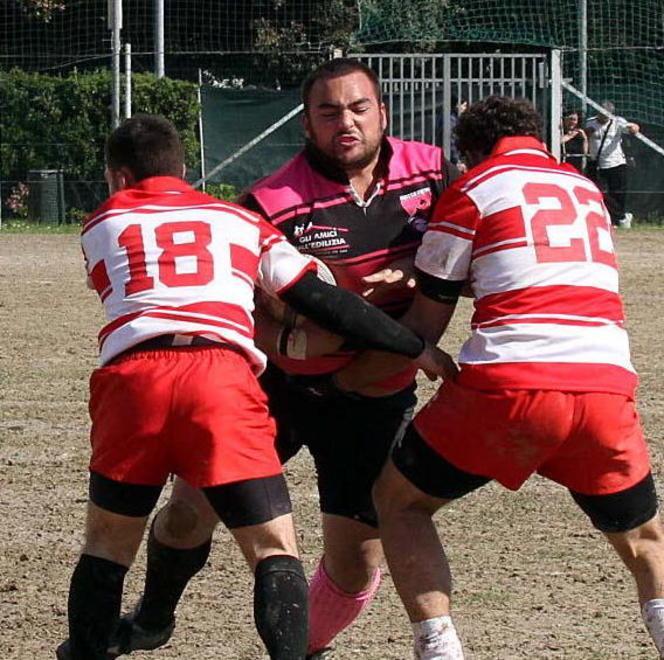 Le Pecore nere faccia a faccia con i Puma 