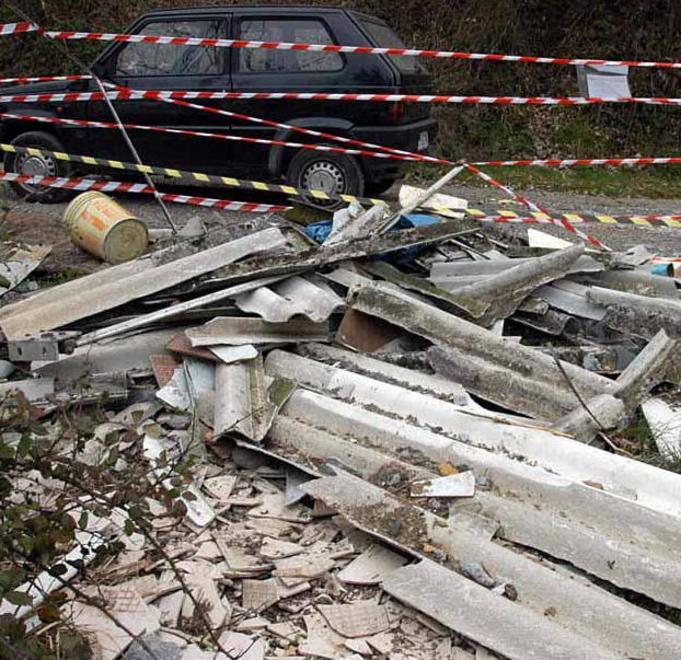  Rimosse dopo 7 mesi le lastre trovate all’ex Dalmine