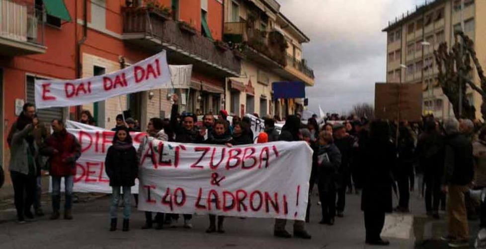 «Avenza, ecco l’infinita metastasi» 