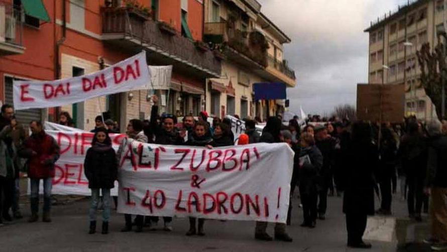 «Avenza, ecco l’infinita metastasi»