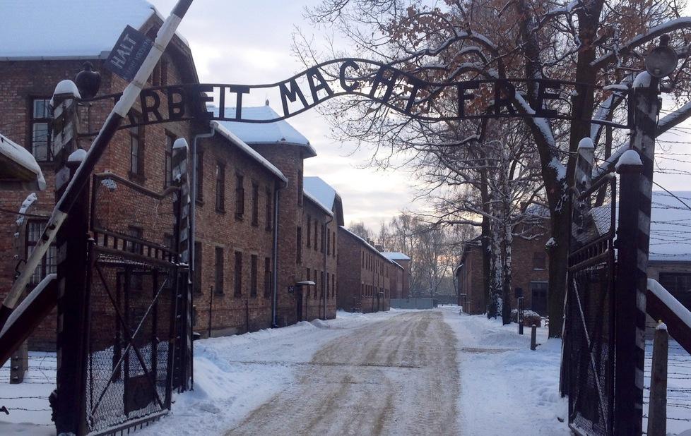 Sei studentesse del Fermi ad Auschwitz 
