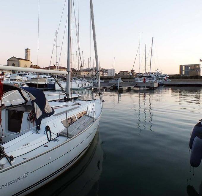 San Vincenzo, ecco l’antenna oceanografica