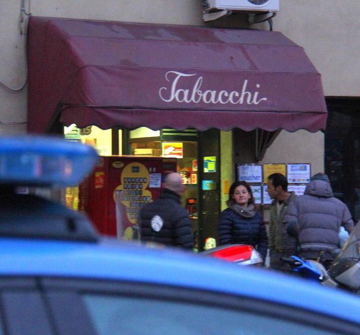 Tabaccheria svaligiata nella notte 