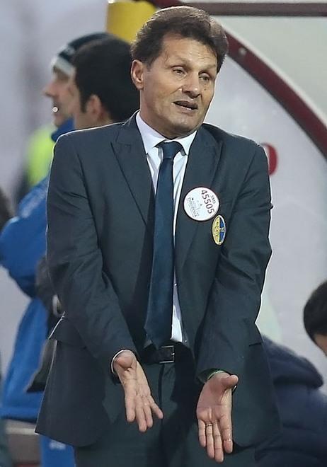 Novellino: «Siamo partiti come volevo poi un brutto calo» 