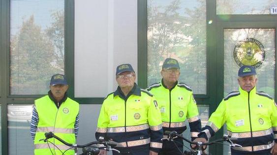 Volontari Sicurezza, quasi 2000 interventi