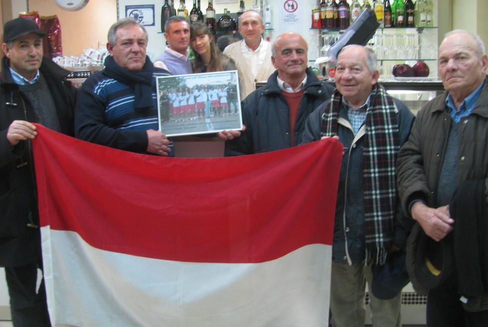 Vigarano riceve il Parma I tifosi chiamati a dare la spinta
