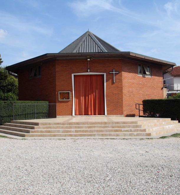 Progetto per la piazza a Malborghetto