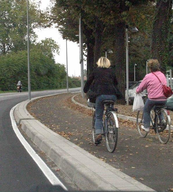 Verso il ricongiungimento in una grande U