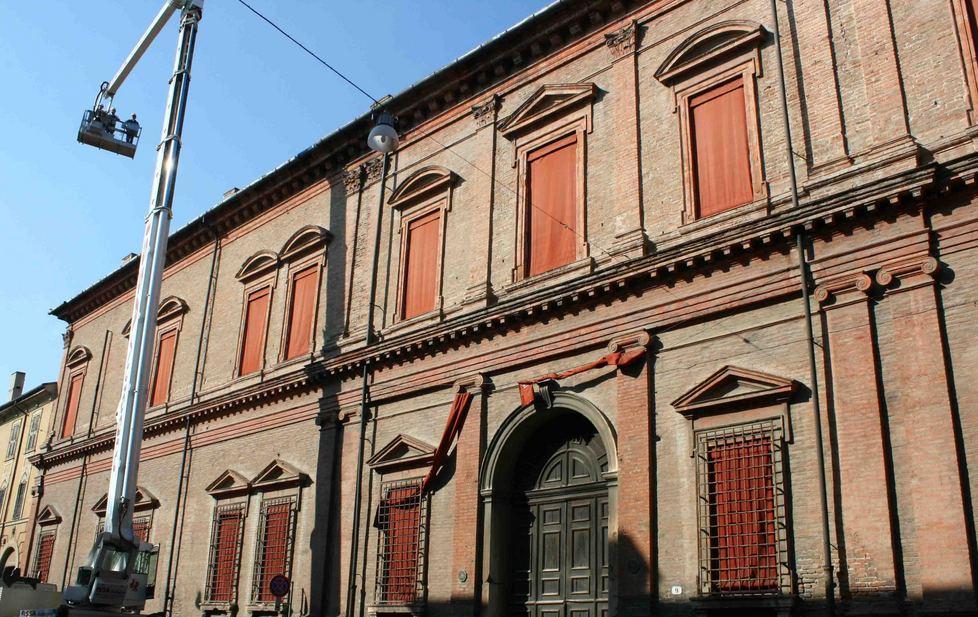 Il recupero dopo i danni del terremoto 