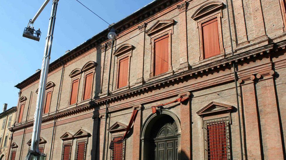 Il recupero dopo i danni del terremoto