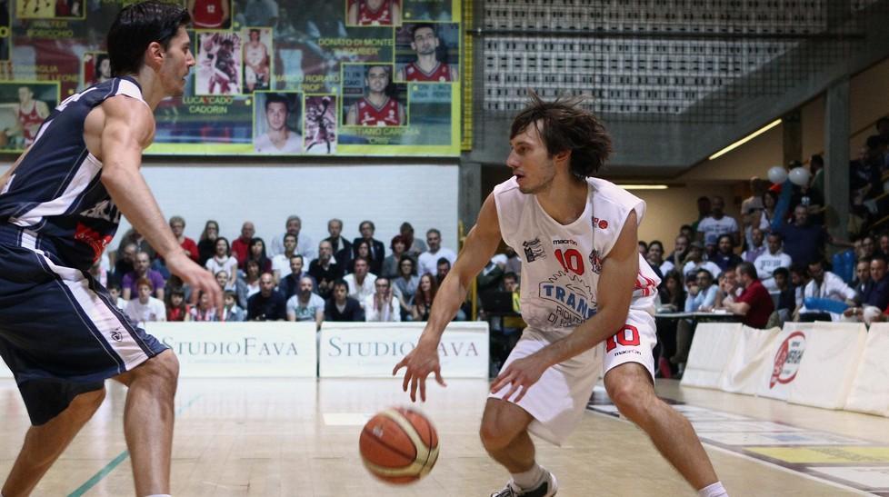 Tramec ad Arzignano per un’altra vittoria e per tentare la fuga 
