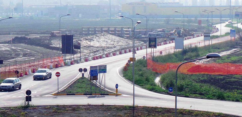 «Così cambierà la città con gli interventi del 2015» 