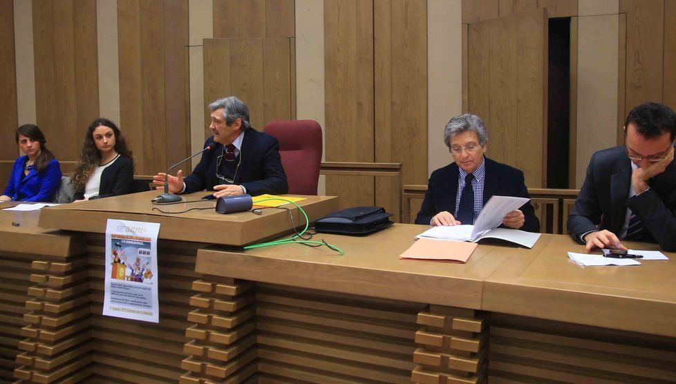 «Le cause civili le chiuderemo in tre anni» 