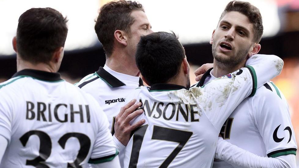 Sassuolo, allora è un vizio Un’altra beffa oltre il 90’