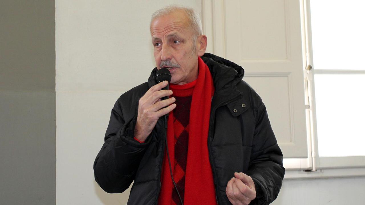 L'ex assessore del Comune di Pescia Franceso Conforti