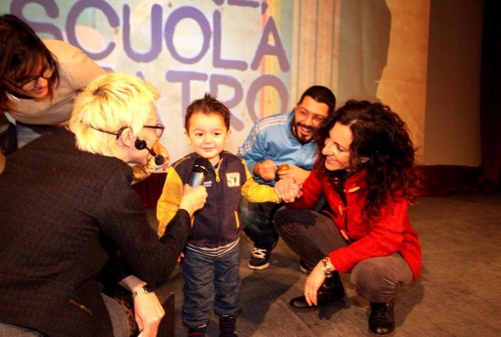 Il primo premio va al Satellite e al Giardino di Sara 