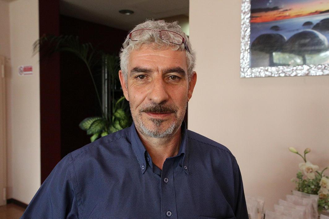 Il direttore generale del Cortenuova, Giovanni Filippone