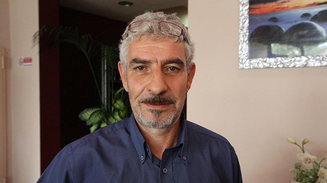 Il direttore generale del Cortenuova, Giovanni Filippone